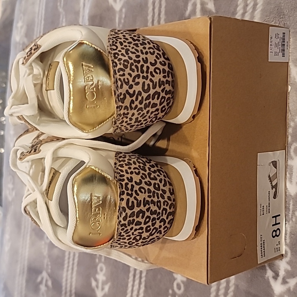 Women's JCrew Sneakers